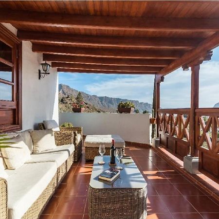 Vila Vv Casa Agustín Fátaga Exteriér fotografie