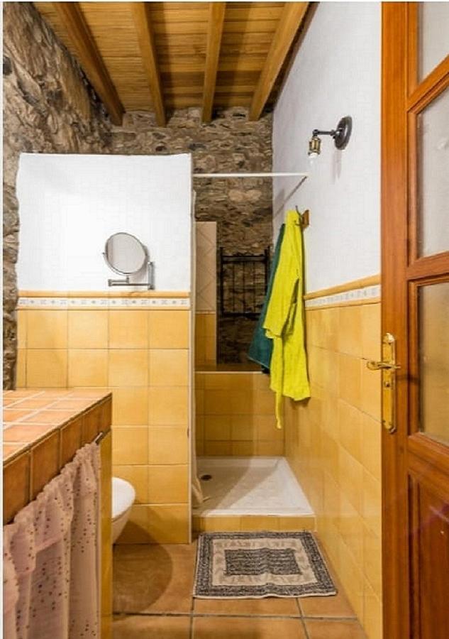 Vila Vv Casa Agustín Fátaga Exteriér fotografie