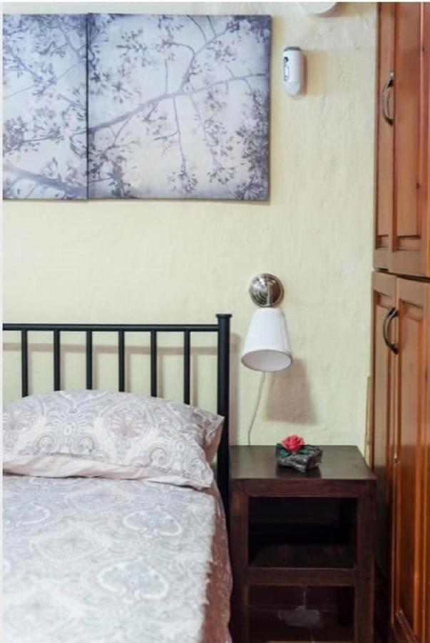 Vila Vv Casa Agustín Fátaga Exteriér fotografie