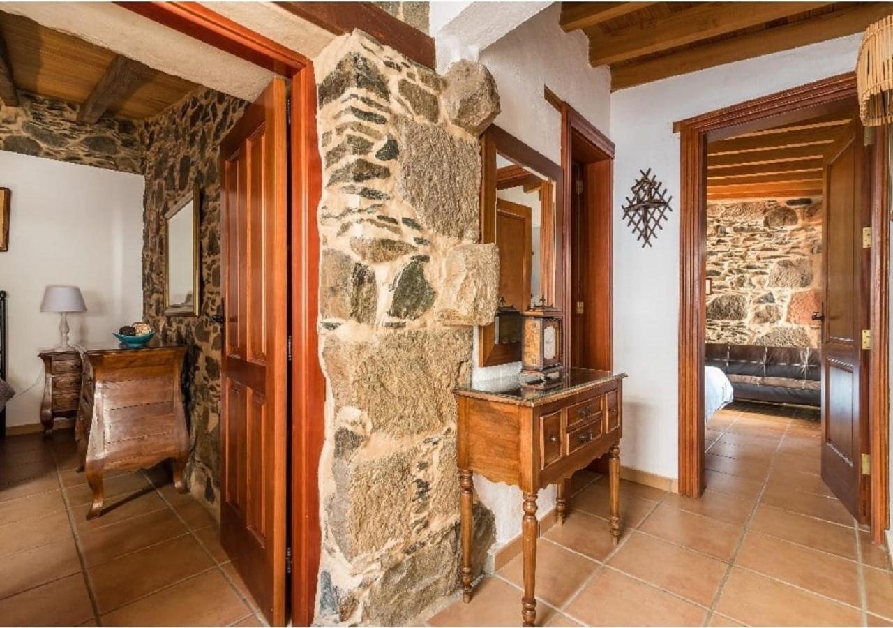 Vila Vv Casa Agustín Fátaga Exteriér fotografie