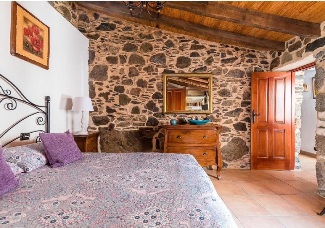 Vila Vv Casa Agustín Fátaga Exteriér fotografie