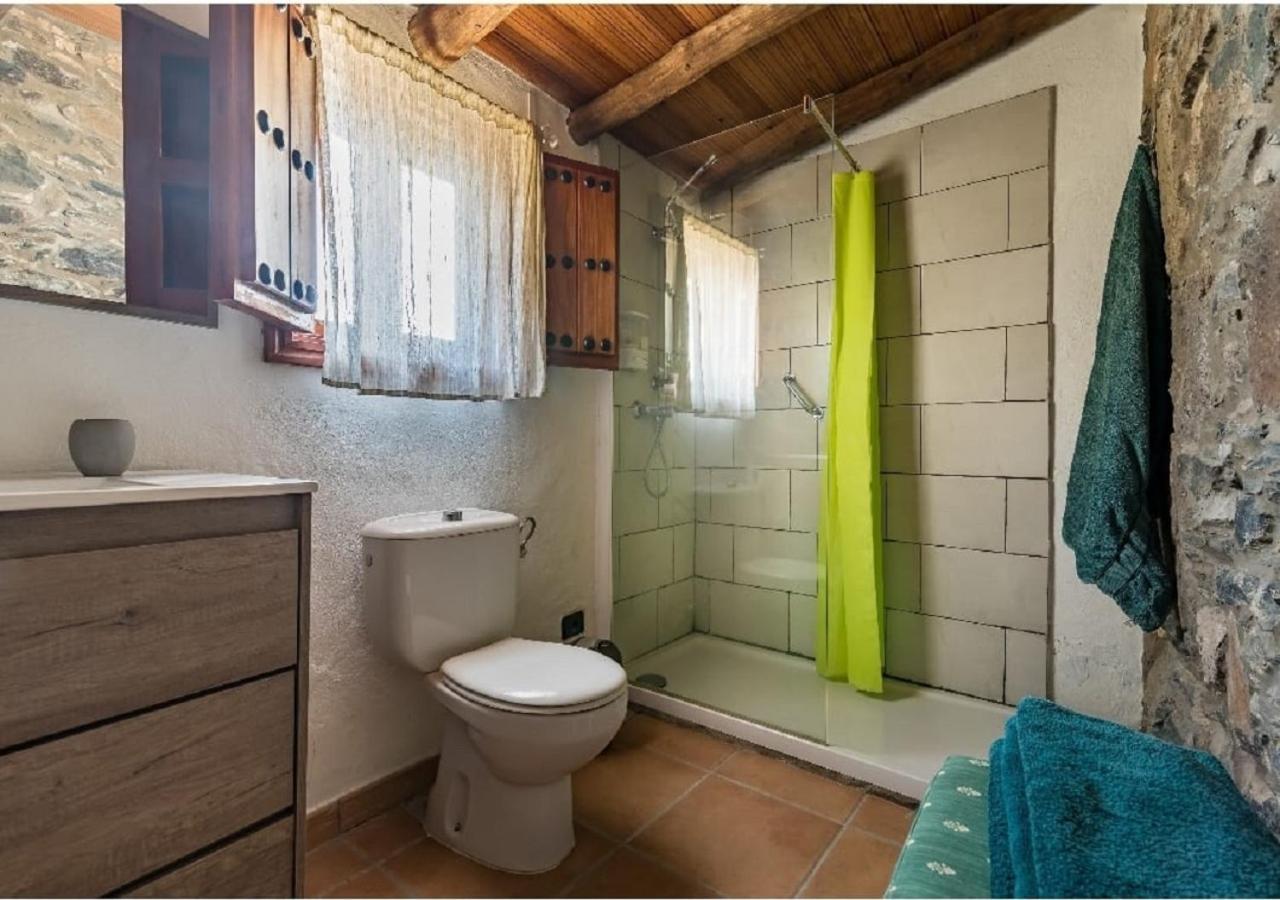 Vila Vv Casa Agustín Fátaga Exteriér fotografie
