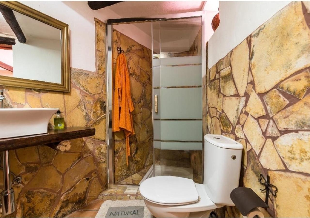 Vila Vv Casa Agustín Fátaga Exteriér fotografie
