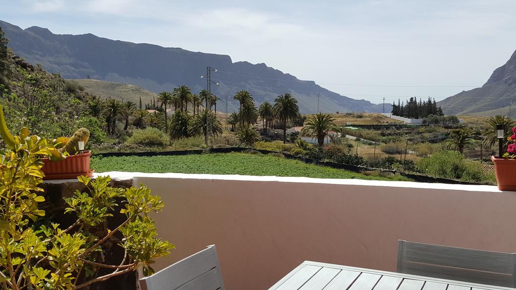 Vila Vv Casa Agustín Fátaga Exteriér fotografie