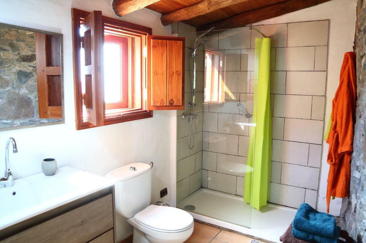 Vila Vv Casa Agustín Fátaga Exteriér fotografie